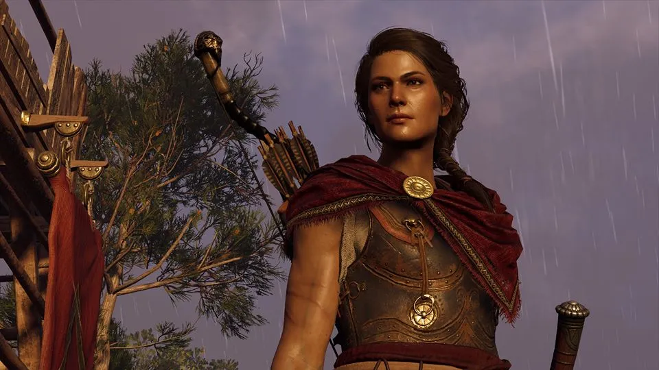 assassin's creed odyssey, tiny details, might have missed, details