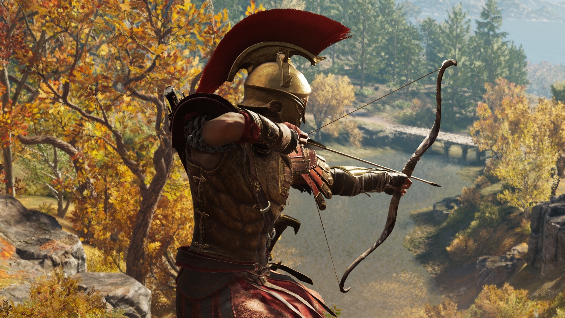 Assassin's Creed Odyssey How to Get Special Arrows (Fire, Poison)