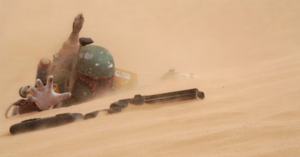 The Boba Fett Standalone Star Wars Film Is Officially in the Sarlacc Pit, AKA &quot;Dead&quot;