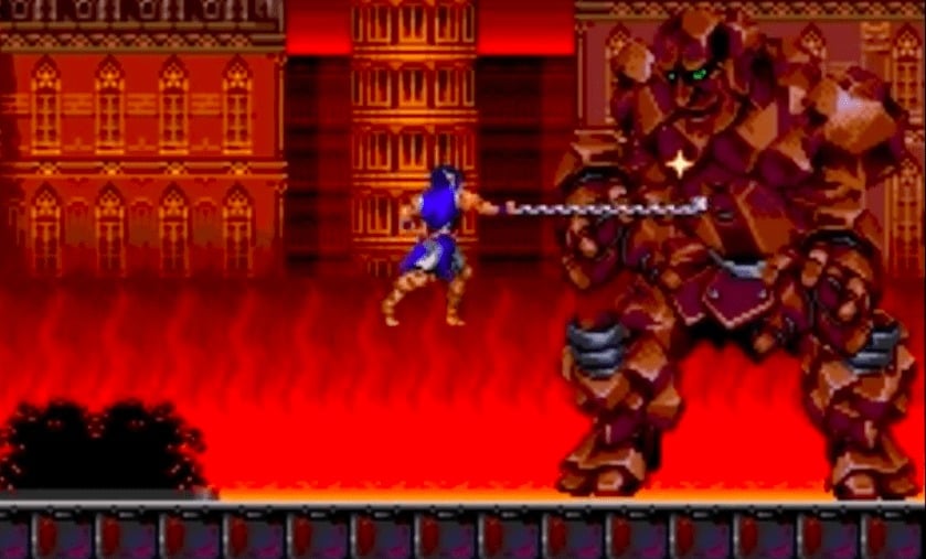 rondo of blood wad