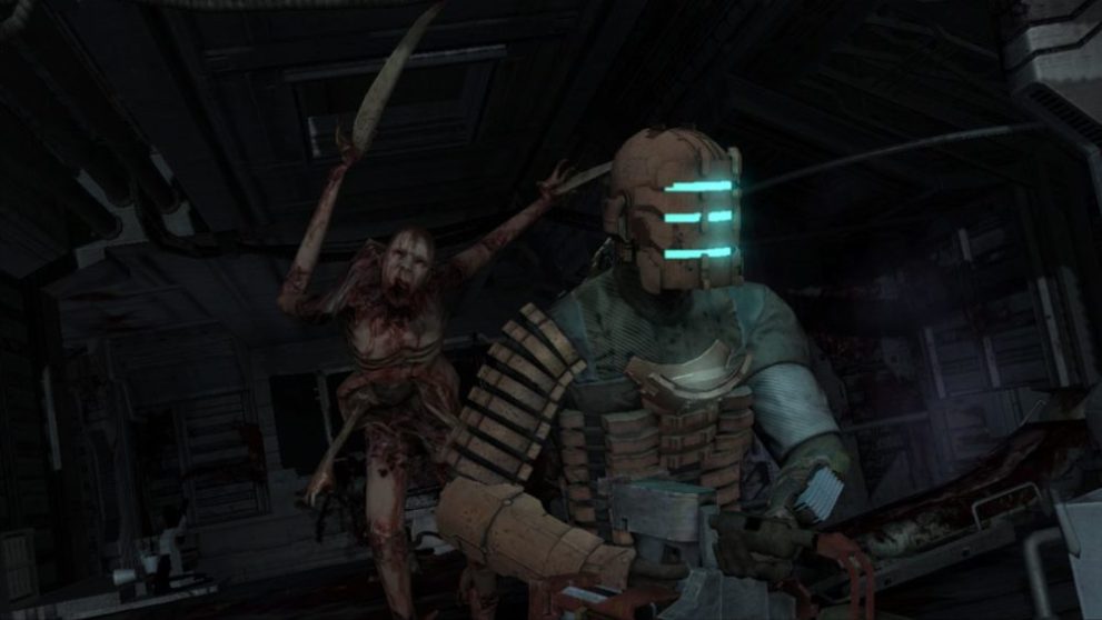 dead space