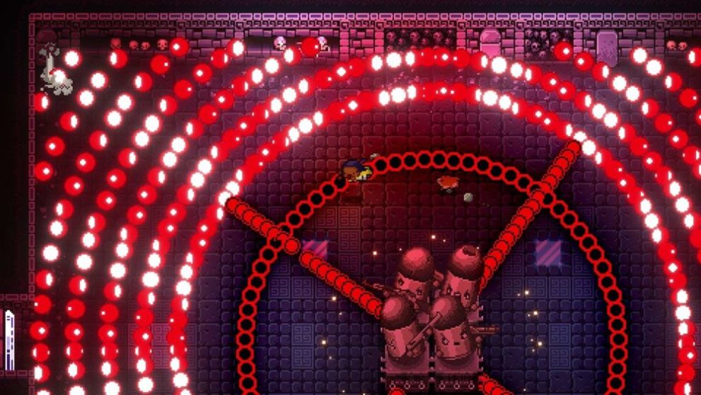 Enter The Gungeon, Switch, Nintendo, deals, $20, Dodge Roll