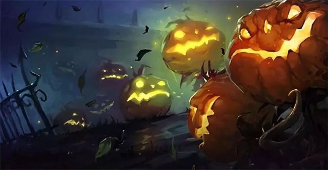 hearthstone, halloween, hallow's end, blizzard, 2018, events