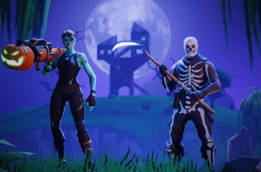 Fortnite, Halloween, season 6, 2018, events, Epic Games