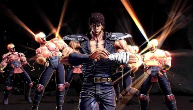 fist of the north star, lost paradise, anime games, problem, fix