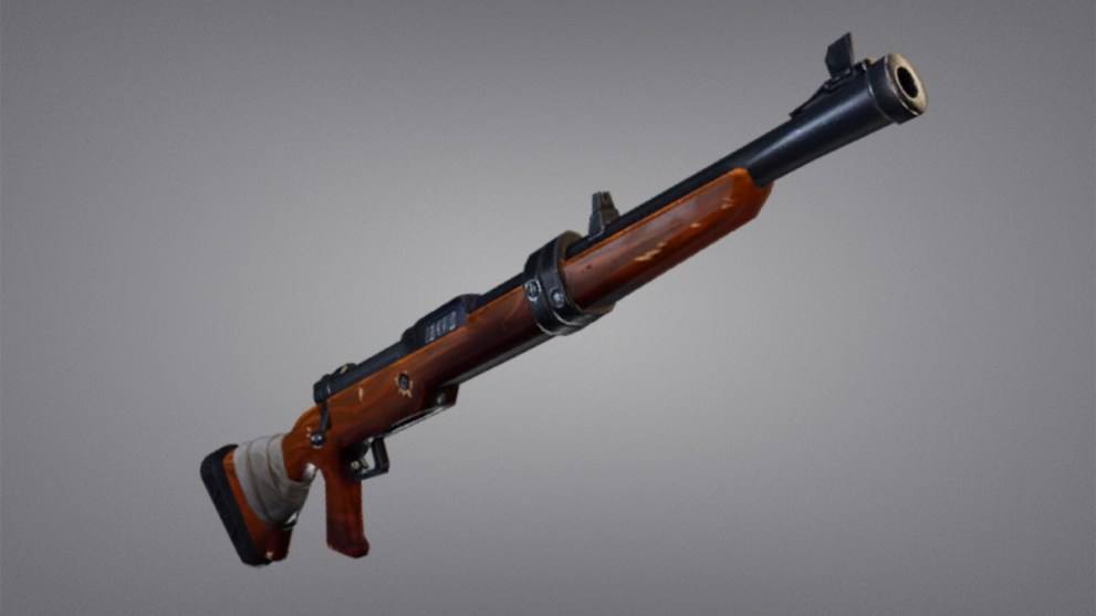 hunting rifle fortnite