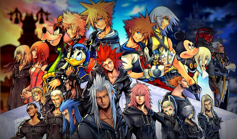 Experience the Entire Series With Kingdom Hearts: The Story So Far On ...