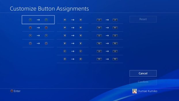Remap Your DualShock 4 Buttons