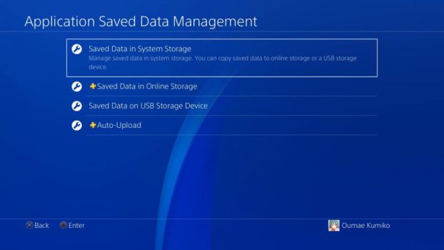 Backup Your Saves on PS Plus, Or For Free