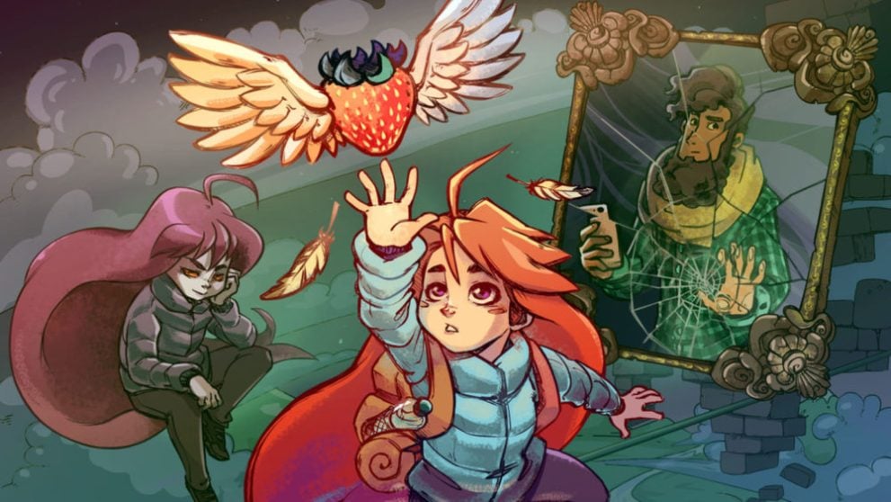 protagonist, protagonists, celeste, madeline, switch, ps4, xbox one, top 10