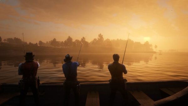 red dead redemption 2, end-game, things to do after beating