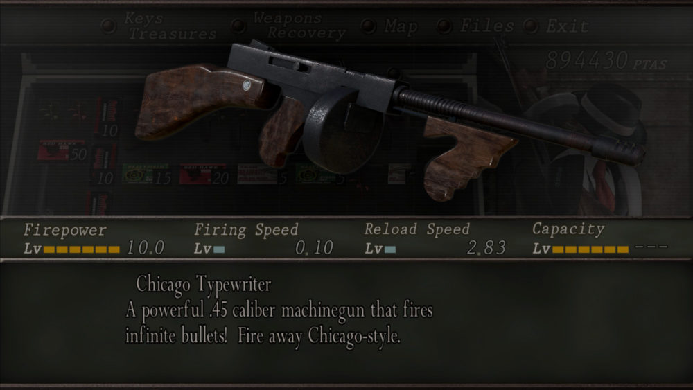 how to get chicago typewriter re4 ps4