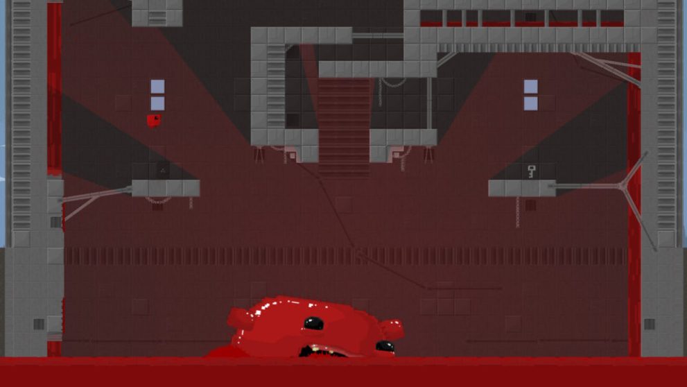 super meat boy, Switch