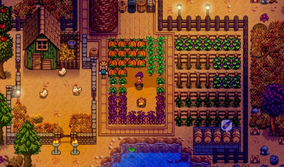 Stardew Valley, switch, nintendo, deals, $20, ConcernedApe