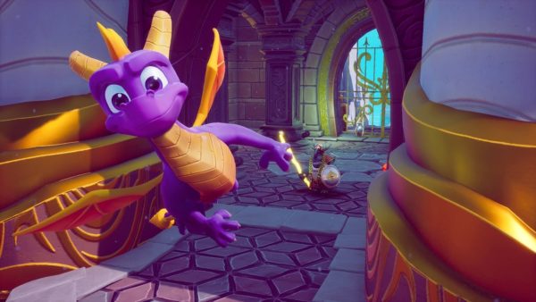 best ps1 games to play on ps4 right now for the anniversary, Spyro Reignited