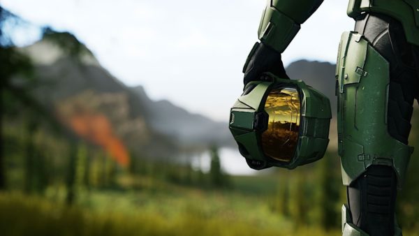 Game Awards, Halo Infinite, Halo, Xbox, Microsoft, Story, Gameplay, Announcements