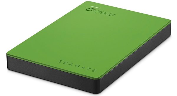 Seagate External 2TB HDD