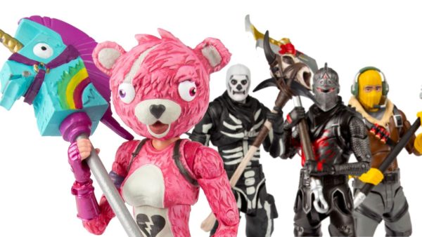 Fortnite Figures