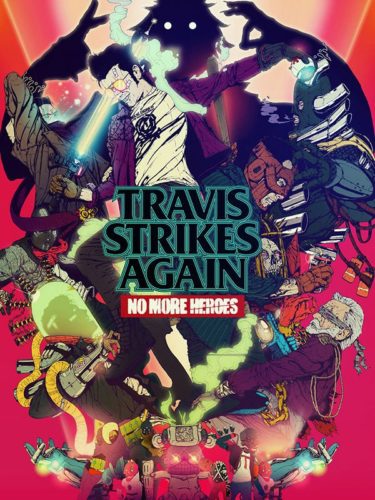 no more heroes, travis strikes again