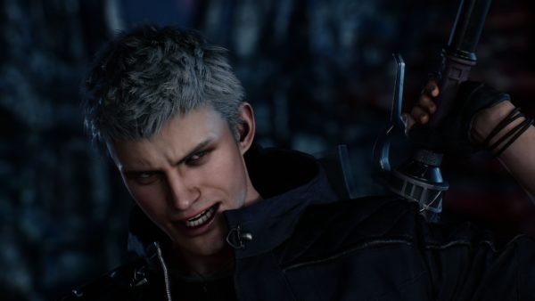 Meet the Voice Actors of Devil May Cry 5's Voice Cast