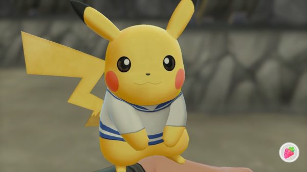 Pokemon Let's Go: So ändern Sie die Frisur von Pikachu und Evoli