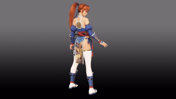 Dead or Alive 6 designer says the characters aren't as sexualized