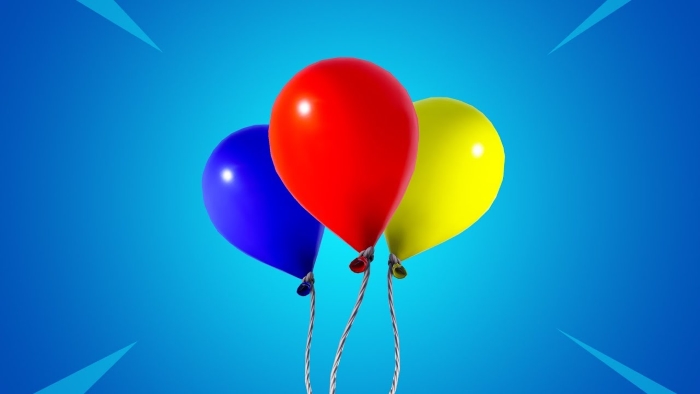 Fortnite balloons