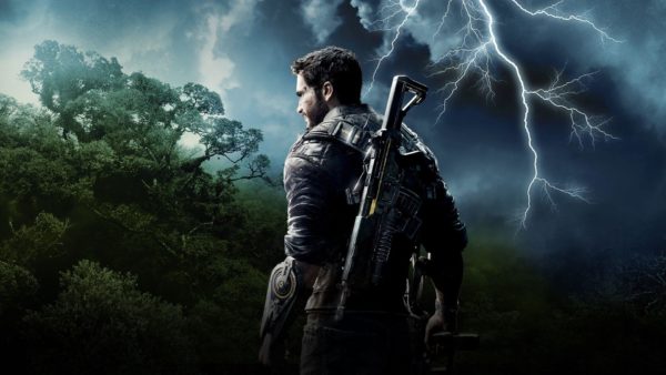 Just Cause 4, xbox one game releases december 2018