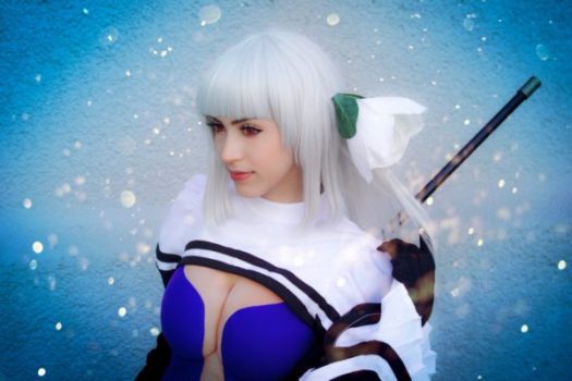 Magnolia from Bravely Second