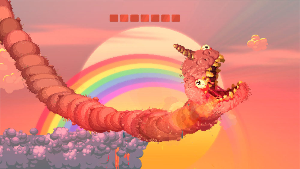 nidhogg 2, nidhogg, switch, news, nintendo, indie, party game, port