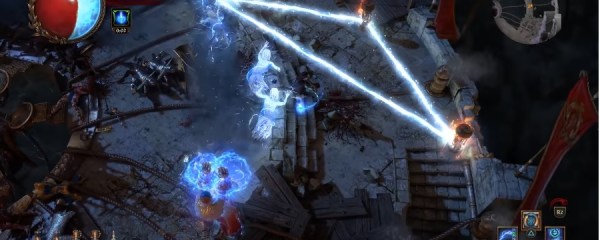 Path Of Exile, PS4