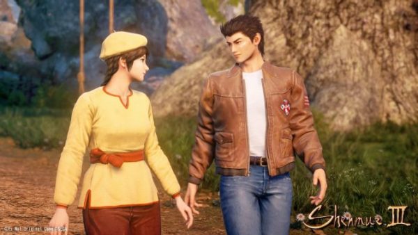 Shenmue III (PS4, PC) - Aug 27