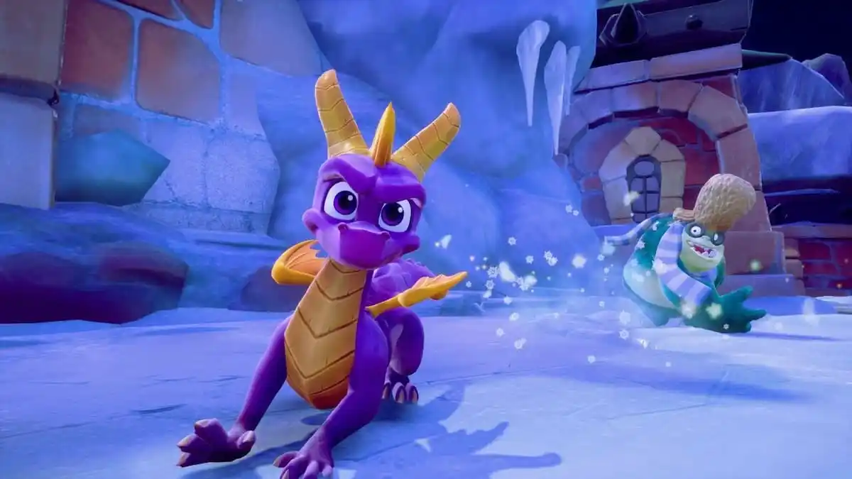 Spyro Reignited Trilogy Where to Learn to Climb in Spyro 2 Twinfinite