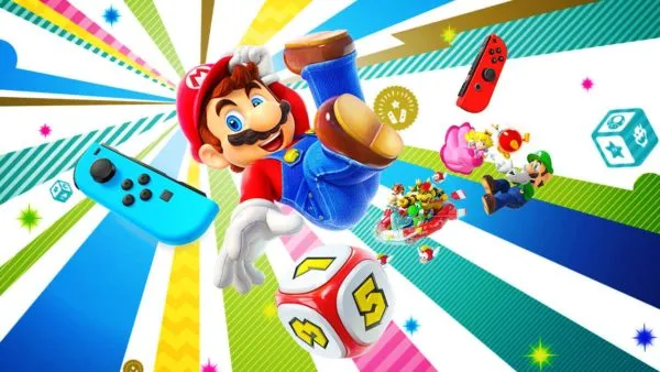 Super Mario Party, Sales, 1 million, Nintendo, Switch, News, best games to play with friends