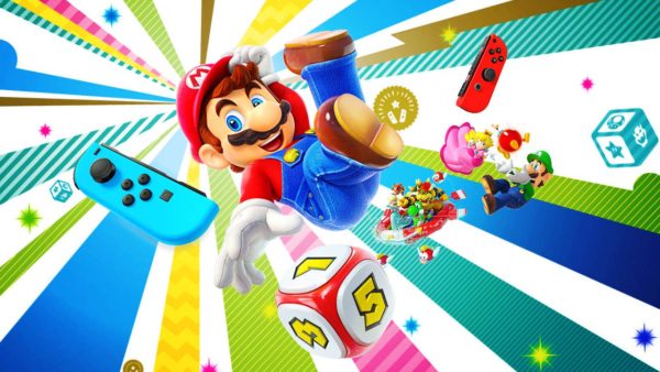 Super Mario Party, Sales, 1 million, Nintendo, Switch, News