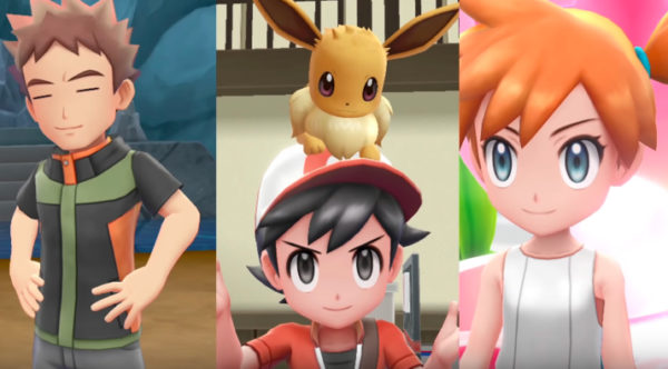 Pokemon Let's Go Trailer Recreates the Iconic Opening of the Anime and ...