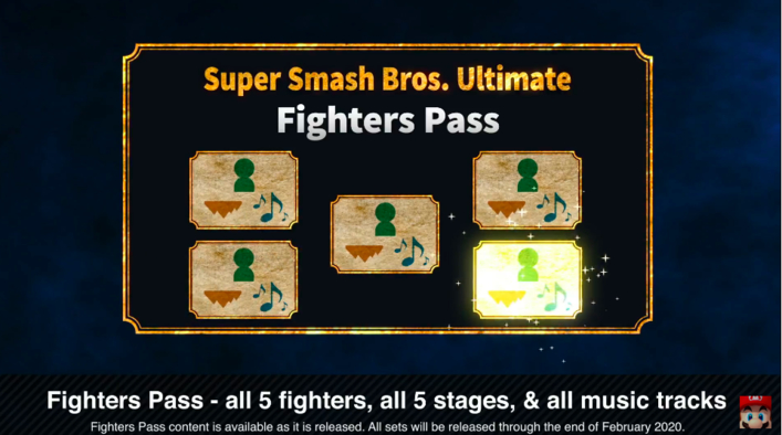 super smash bros. ultimate