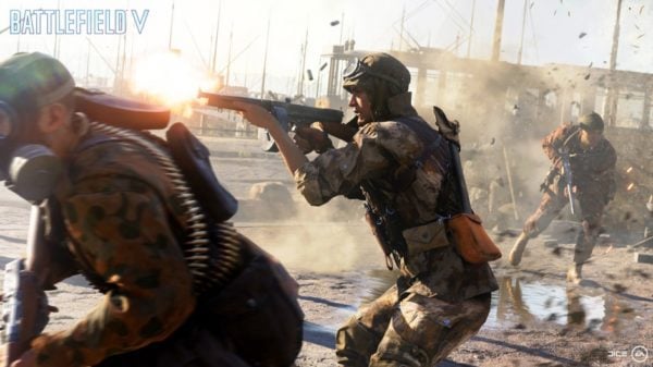 Battlefield V: Aluguel de servidores privados (RSP) é anunciado pela DICE