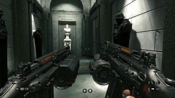 Wolfenstein: The New Order - Deathshead's Compound