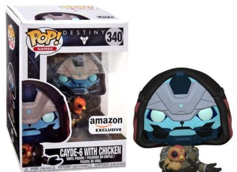 Funko Pops and Collectible Figures