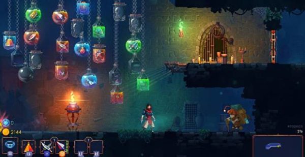 Dead Cells' New PC Alpha Update Changes the Game Significantly