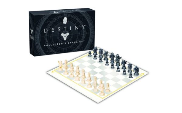 Destiny Chess Set