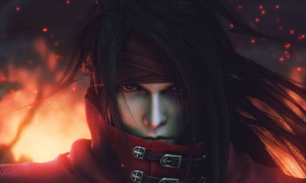 Dirge of Cerberus: Final Fantasy VII