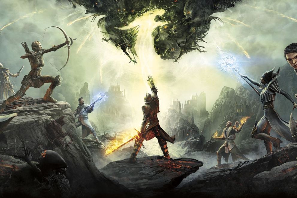 Dragon Age, Game Awards, Announcements, Bioware