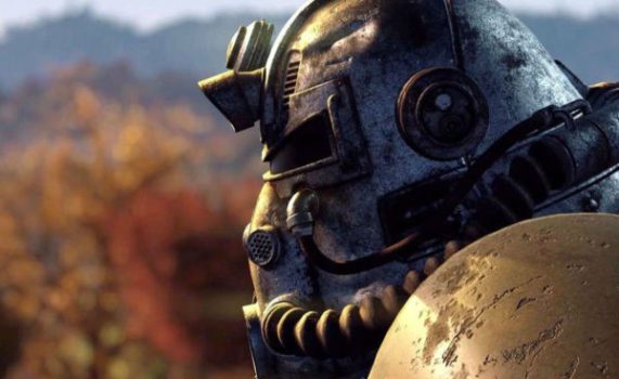 Fallout 76 on Amazon