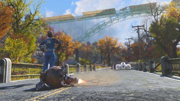 Fallout 76 NPCs
