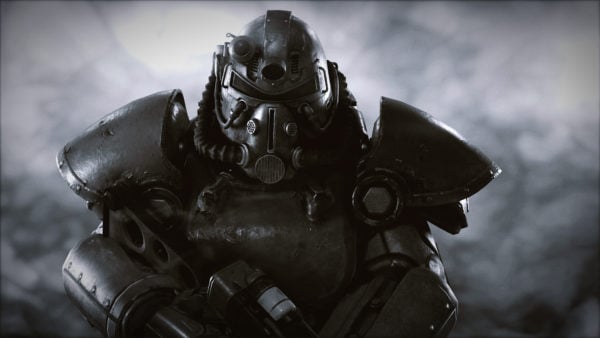 Power Armor, Once Claimed, Cannot be Stolen