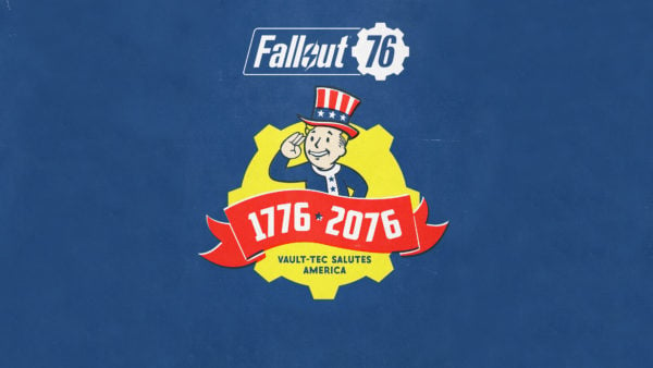 10 4k Hd Fallout 76 Wallpapers To Celebrate Reclamation Day
