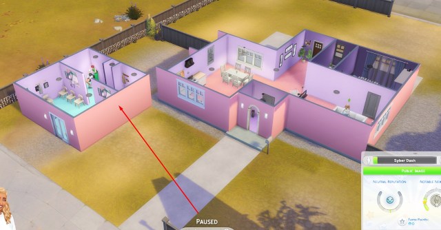 sims 4, get famous, mods