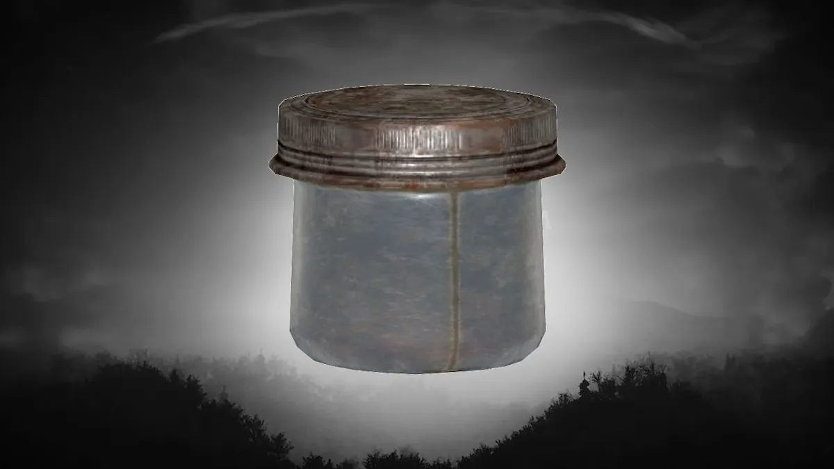 Flux container in Fallout 76